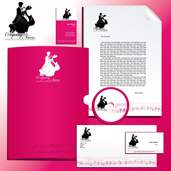 vi設(shè)畫冊(cè)