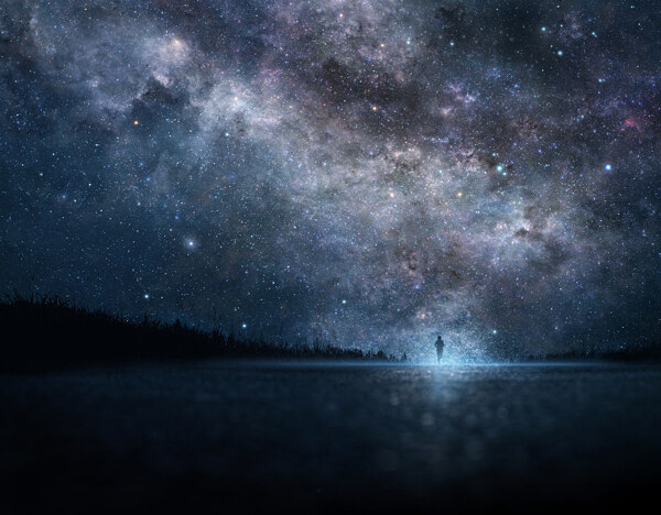 星空圖片