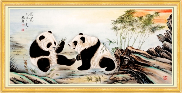熊貓