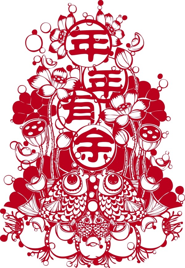 剪紙圖片