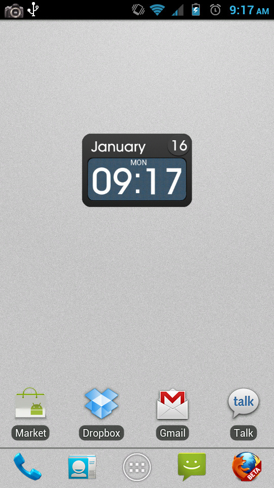 竹mClockMOD