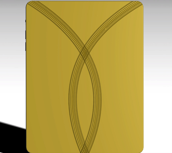 ipad金