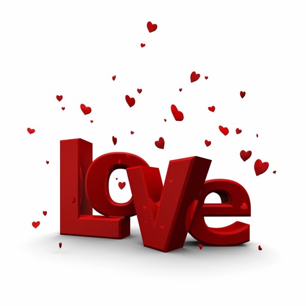 情人節(jié)love