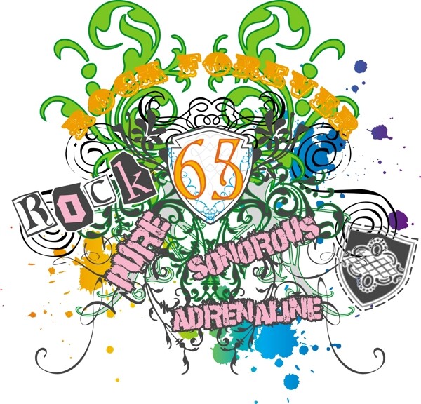 音樂搖滾51圖片