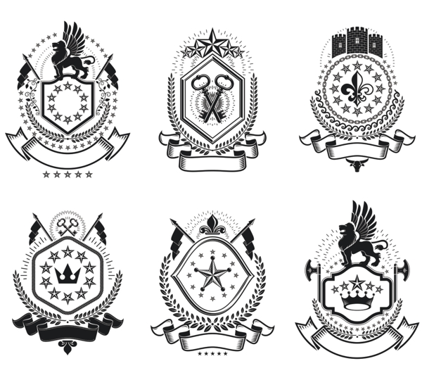 歐式logo