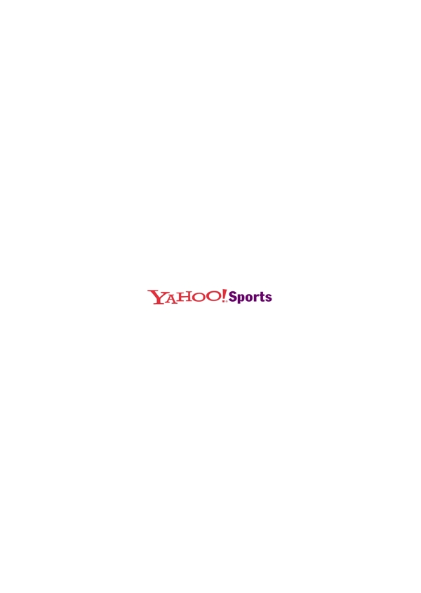 YahooSports3logo设计欣赏YahooSports3体育比赛LOGO下载标志设计欣赏