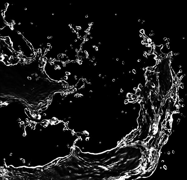 水