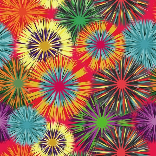 歐美花紋3399矢量EPS