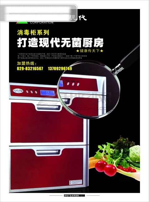 現(xiàn)代廚電