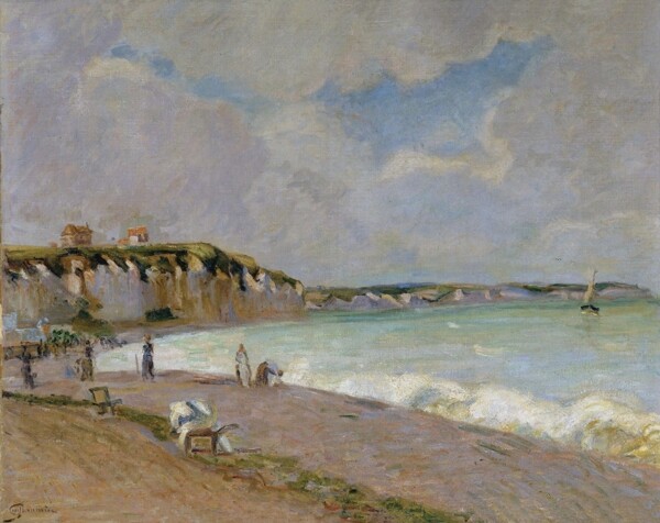 ArmandGuillauminLaMancheLandscape1890.jpeg畫家風(fēng)景畫靜物油畫建筑油畫裝飾畫
