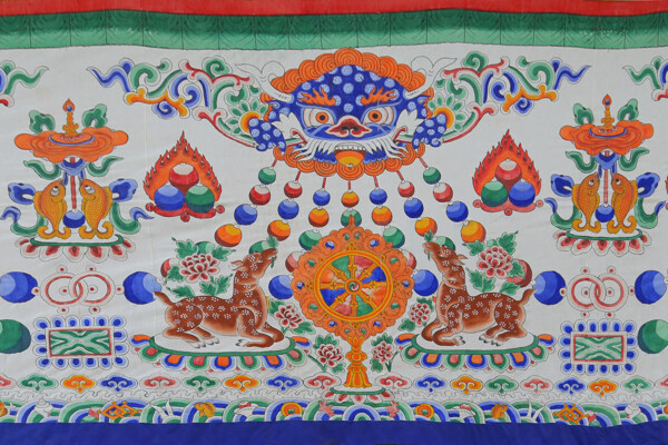 藏族吉祥图案