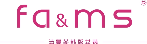 法蔓莎服飾logo圖片