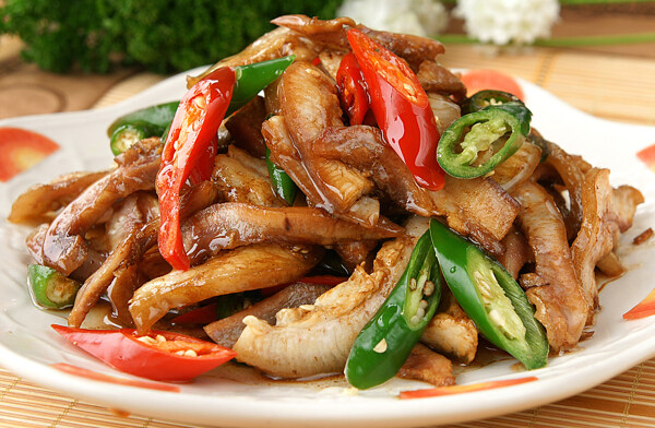 回鍋肉圖片