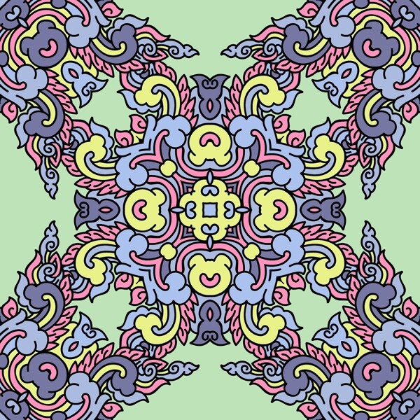 幾何圖案設(shè)計(jì)