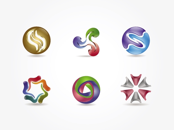 logo標(biāo)志設(shè)計(jì)矢量圖片