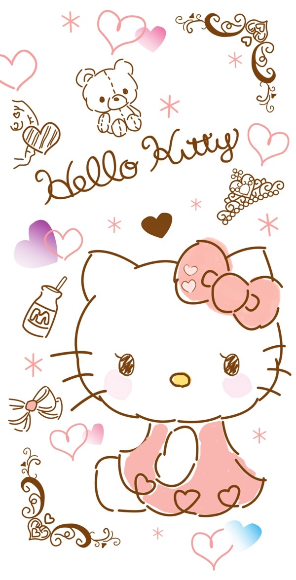 hellokitty手機殼