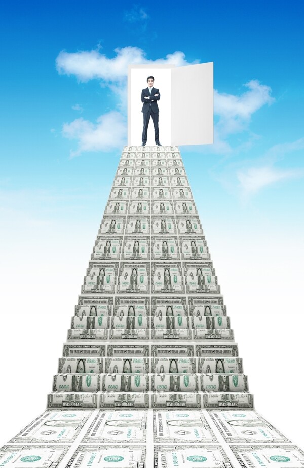 攀登金融頂峰