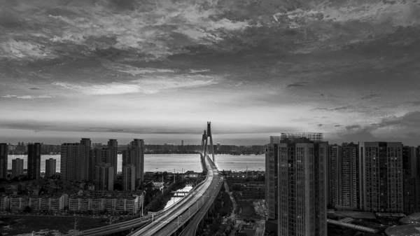武漢二橋