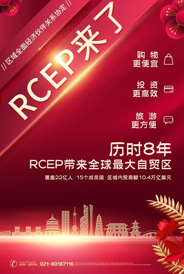 科技城市RCEP图片
