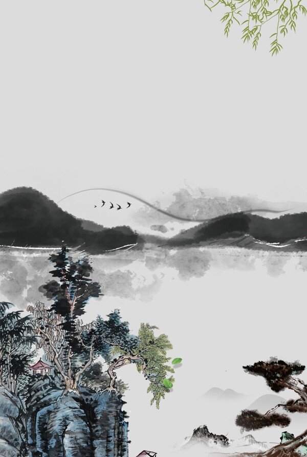 中國風(fēng)