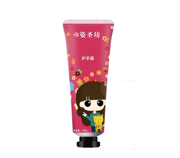 卡通包裝