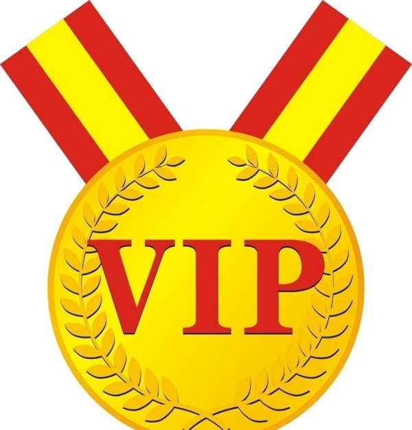 VIP徽章圖片