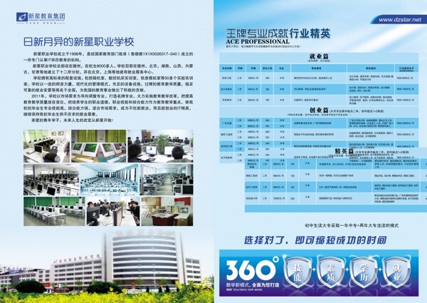 招生簡章圖片