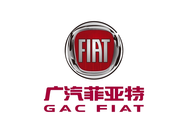 广汽菲亚特logo标志
