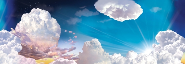 天空圖片
