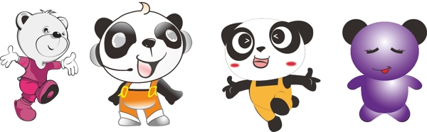 熊貓圖片