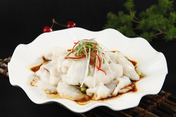 蔥灼龍利魚(yú)
