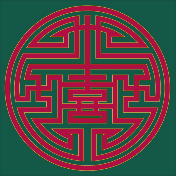矢量圖民族風免費素材