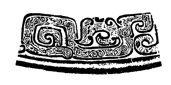 春秋戰(zhàn)國(guó)圖案青銅器圖案中國(guó)傳統(tǒng)圖案156