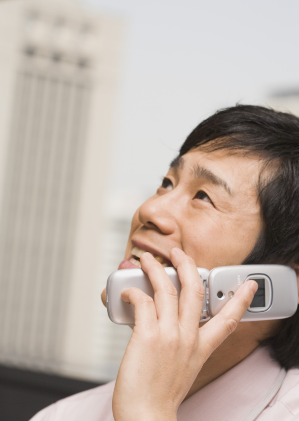 城市白領(lǐng)職業(yè)人物圖片