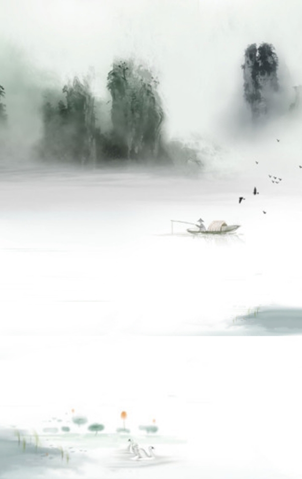 中國(guó)古風(fēng)背景