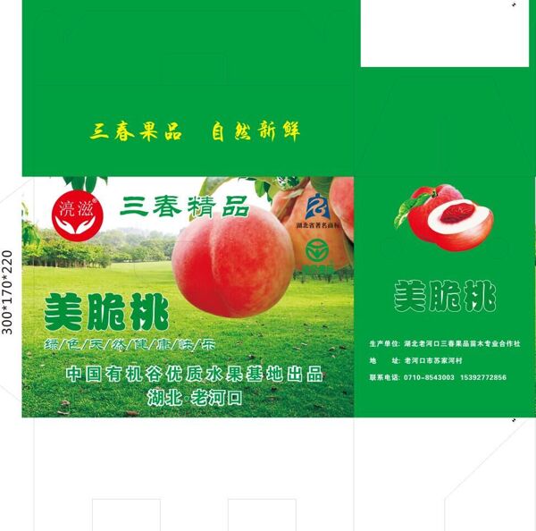 桃子手提轉曲