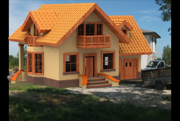 下載住宅3D