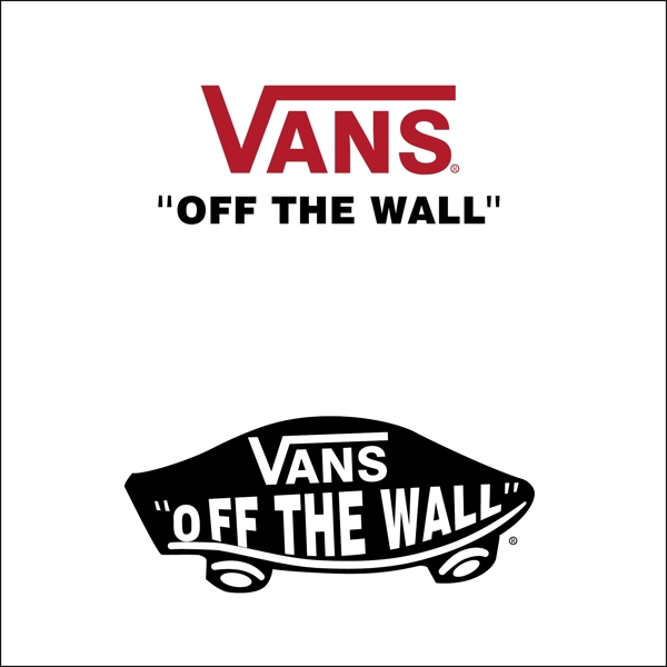 VANS范斯万斯logo标志图片