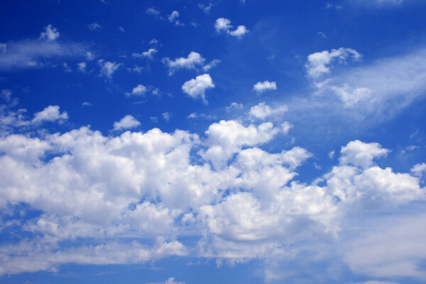 天空
