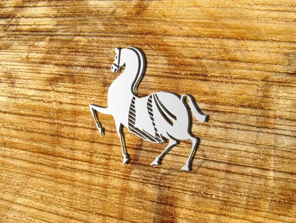 馬LOGO