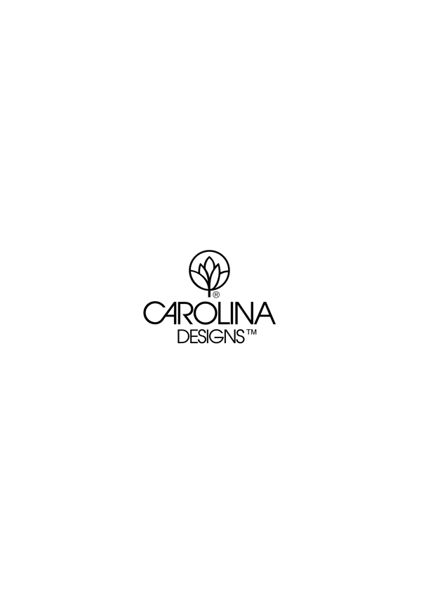 CarolinaDesignslogo設計欣賞CarolinaDesigns廣告設計標志下載標志設計欣賞