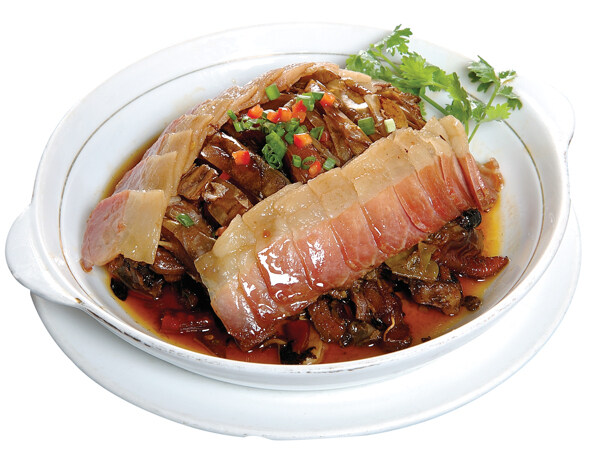 臘味合蒸