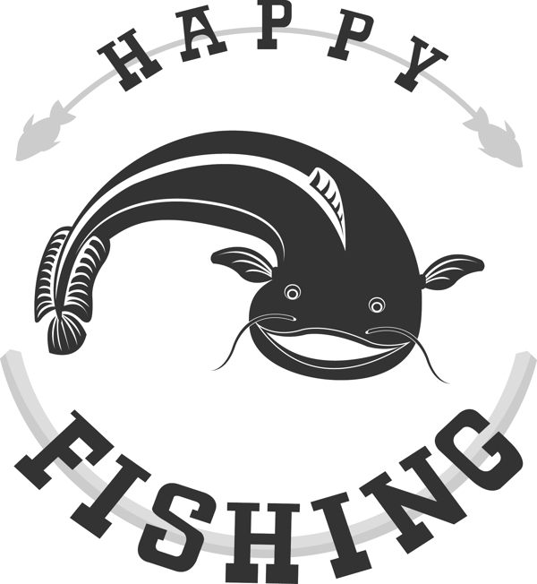矢量魚圖片