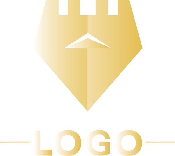 原创通用logo标识企业品牌设计