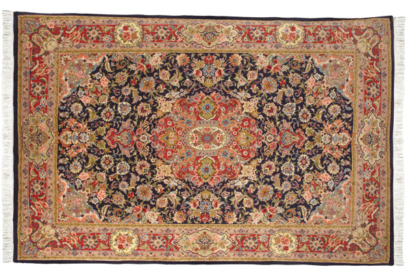 祖努兹伊朗进口纯手工波斯地毯图片