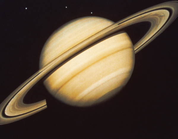 土星图片