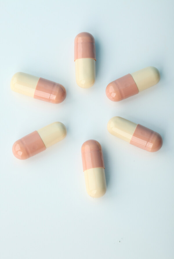 膠囊圖片