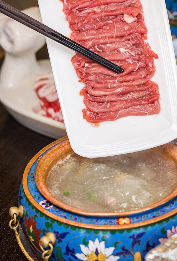 北京涮羊肉图片
