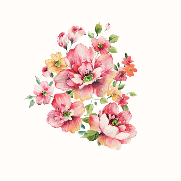 位圖psd植物花朵免費(fèi)素材