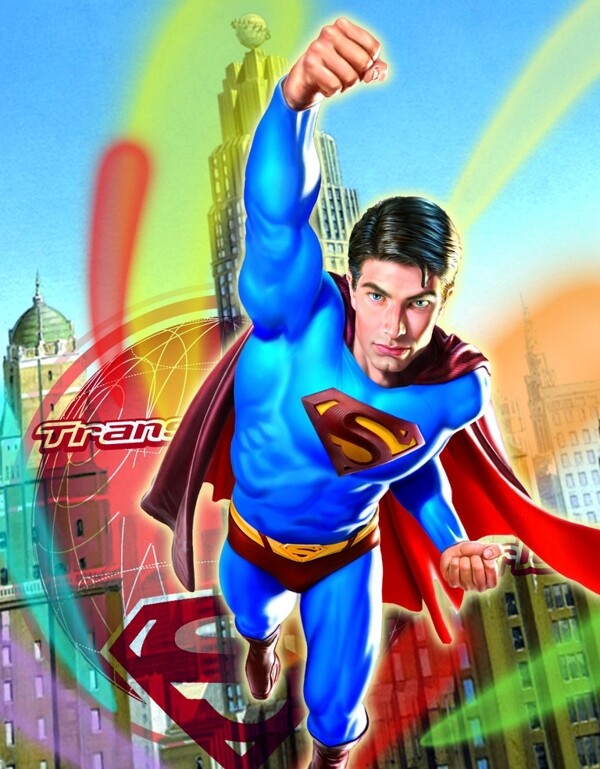 美国漫画英雄人物超人SUPERMAN1图片